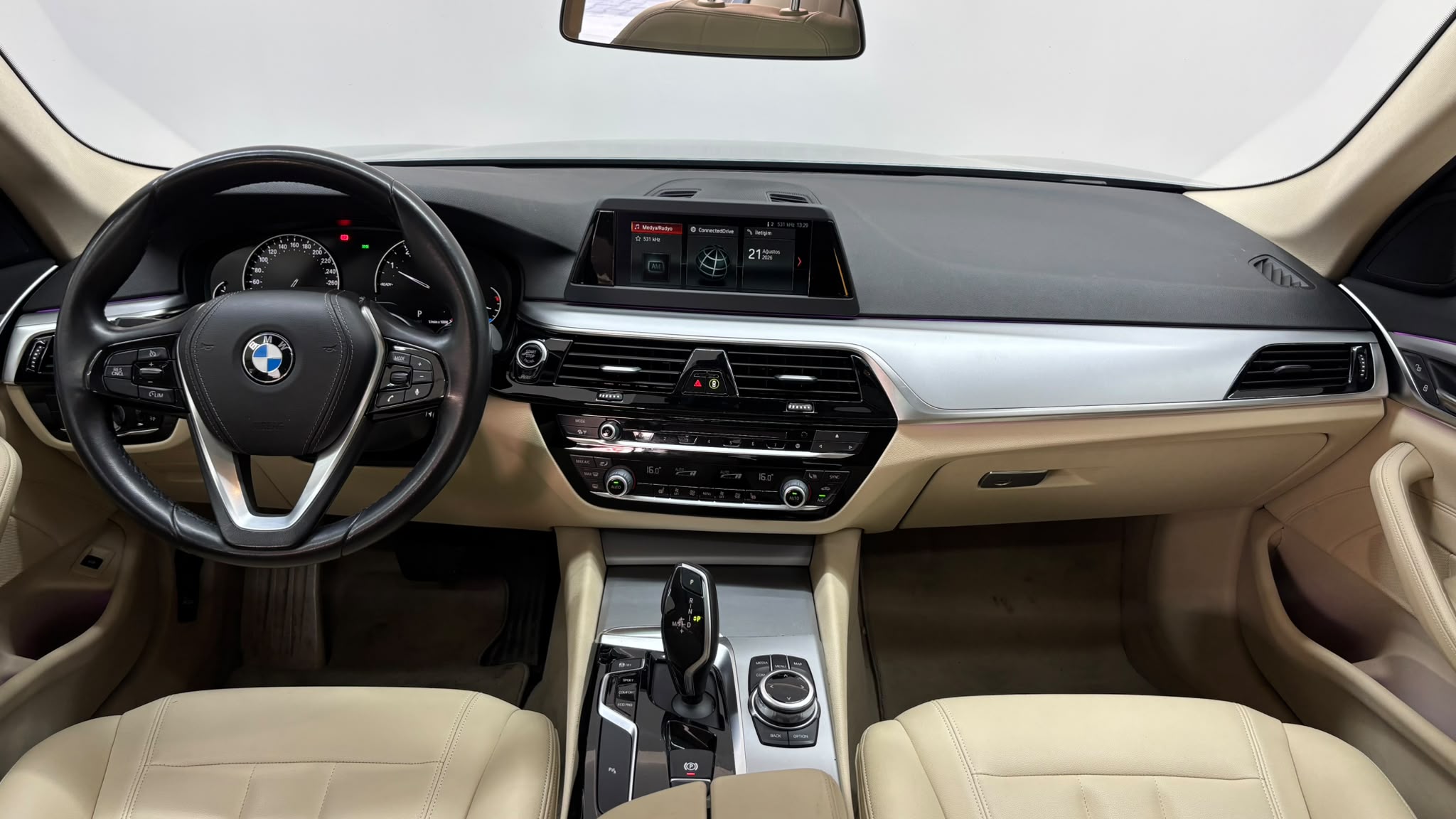 BMW 520i 17
